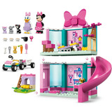 LEGO Disney Mickey and Friends - Minnie's huisdierenhotel Constructiespeelgoed 43274