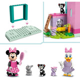 LEGO Disney Mickey and Friends - Minnie's huisdierenhotel Constructiespeelgoed 43274