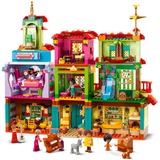 LEGO Disney Princess - Het magische huis van de familie Madrigal Constructiespeelgoed 43245