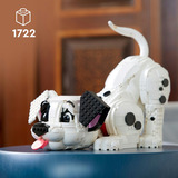 LEGO Disney - 101 Dalmatiërs puppy Constructiespeelgoed 43269