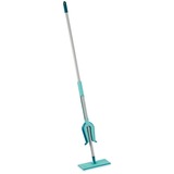 LEIFHEIT Picobello S micro duo dweil vloerwisser Turquoise/aluminium