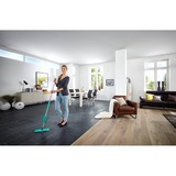 LEIFHEIT Picobello S micro duo dweil vloerwisser Turquoise/aluminium