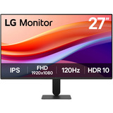 LG 27U411A-B 27" monitor Zwart, HDMI, VGA