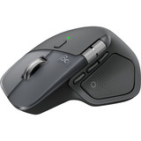 Logitech MX Master 4 muis Grafiet, 200-8000 dpi