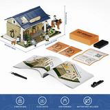 Lumibricks Farm Life - Horse Stable Constructiespeelgoed F9080