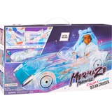 MGA Entertainment Mermaze Mermaidz - Color Change Ocean Cruiser Speelgoedvoertuig 