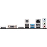 MSI PRO H610M-G socket 1700 moederbord Gb-LAN, Sound, µATX
