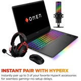 OMEN MAX 16-ah0001nd 16"  gaming laptop Zwart | Core Ultra 9 275HX | RTX 5080 | 32 GB | 1 TB SSD