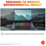 OMEN MAX 16-ah0001nd 16"  gaming laptop Zwart | Core Ultra 9 275HX | RTX 5080 | 32 GB | 1 TB SSD