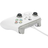 PowerA Xbox Wired Controller White Wit, Xbox Series X|S, Xbox One, Windows