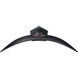 SAMSUNG Odyssey G9 S49CG950EU 49" Curved UltraWide gaming monitor Zwart, 240 Hz, HDMI, DisplayPort, AMD FreeSync