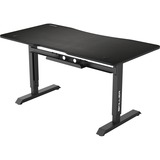 Sharkoon SKILLER SGD10 Gaming Desk Zwart