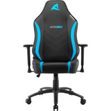 Sharkoon SKILLER SGS20 gamestoel Zwart/blauw