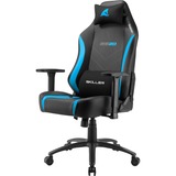 Sharkoon SKILLER SGS20 gamestoel Zwart/blauw