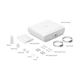 TP-Link Omada EAP772 BE9300 Indoor/Outdoor Wi-Fi 7 access point Wit, Tri-Band