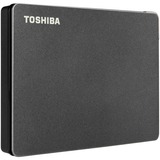 Toshiba Canvio Gaming, 4 TB externe harde schijf Zwart, HDTX140EK3CA, USB 3.2 Gen 1