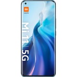 Xiaomi Mi 11 mobiele telefoon Lichtblauw, 256GB, Android 11