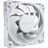 be quiet! Silent Wings Pro 4 PWM case fan Wit, 4-pin PWM fan-connector