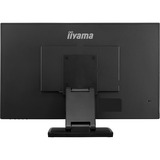 iiyama ProLite T2754MSC-B1AG 27" touchscreen monitor Zwart, VGA, HDMI, Sound, Touch