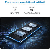 ASUS ExpertBook B5 B5605CVA-MB0010X 16"  laptop Zwart/grijs | Core Ultra 5 225H | UHD Graphics | 16 GB | 512 GB SSD