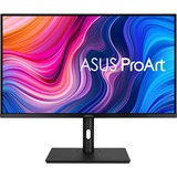 ASUS ProArt Display PA329CV 32" 4K UHD monitor Zwart, 2x HDMI, DisplayPort, 4x USB-A, USB-C