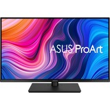 ASUS ProArt Display PA329CV 32" 4K UHD monitor Zwart, 2x HDMI, DisplayPort, 4x USB-A, USB-C