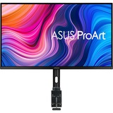 ASUS ProArt Display PA329CV 32" 4K UHD monitor Zwart, 2x HDMI, DisplayPort, 4x USB-A, USB-C