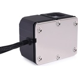Alphacool Eisbaer Pro Aurora (Solo) - Digital RGB cpu-koeler Zwart