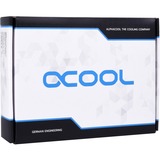 Alphacool Eisbaer Pro Aurora (Solo) - Digital RGB cpu-koeler Zwart