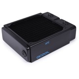 Alphacool NexXxoS HPE-45 Full Ku 120mm    bk radiator Zwart