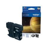 Brother Inkt - LC-1100BK Zwart, Retail