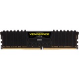 Corsair 32 GB DDR4-3200 (2x 16 GB) Kit werkgeheugen Zwart, CMK32GX4M2E3200C16, Vengeance LPX, XMP