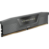 Corsair 64 GB DDR5-6000 Kit werkgeheugen Zwart, CMK64GX5M2B6000Z40, Vengeance, EXPO