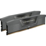 Corsair Vengeance 64 GB DDR5-6000 (2x 32 GB) werkgeheugen Zwart, CMK64GX5M2B6000Z40, XMP, EXPO