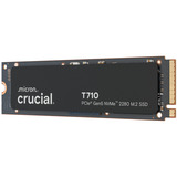 Crucial T710 2 TB SSD PCIe 5.0 x4, NVMe 2.0, M.2 2280