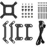 DeepCool LM360 waterkoeling Zwart