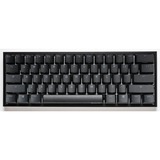 Ducky One 2 Pro Mini Classic, gaming toetsenbord Zwart, US lay-out, Cherry MX Brown, RGB led, Double-shot PBT, QUACK Mechanics, 60%