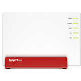 FRITZ! Box 7583 VDSL Edition International router Rood, 4G