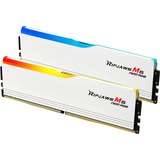 G.Skill Ripjaws M5 Neo RGB 64 GB DDR5-6000 (2x 32 GB) werkgeheugen Wit, F5-6000J3636F32GX2-RM5NRW, XMP 3.0, EXPO