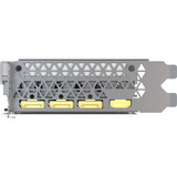 INNO3D GeForce RTX 5080 X3 OC WHITE grafische kaart Wit, DLSS 4, 3x DisplayPort, 1x HDMI 2.1