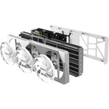INNO3D GeForce RTX 5080 X3 OC WHITE grafische kaart Wit, DLSS 4, 3x DisplayPort, 1x HDMI 2.1