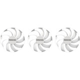 INNO3D GeForce RTX 5080 X3 OC WHITE grafische kaart Wit, DLSS 4, 3x DisplayPort, 1x HDMI 2.1