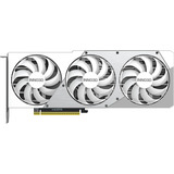 INNO3D GeForce RTX 5080 X3 OC WHITE grafische kaart Wit, DLSS 4, 3x DisplayPort, 1x HDMI 2.1