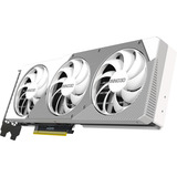 INNO3D GeForce RTX 5080 X3 OC WHITE grafische kaart Wit, DLSS 4, 3x DisplayPort, 1x HDMI 2.1