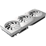 INNO3D GeForce RTX 5080 X3 OC WHITE grafische kaart Wit, DLSS 4, 3x DisplayPort, 1x HDMI 2.1