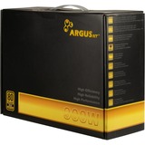 Inter-Tech Argus GPS-900 900W voeding  Zwart, 4x PCIe