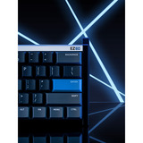 Iqunix EZ60 Magnetic Switch Gaming HE Keyboard Zwart, US lay-out (QWERTY), Gateron Magnetic Jade Pro, 60%, RGB, Double Shot PBT Keycaps