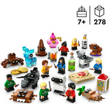 LEGO Harry Potter - Adventskalender 2025 Constructiespeelgoed 76456