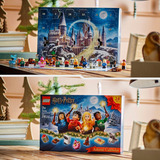 LEGO Harry Potter - Adventskalender 2025 Constructiespeelgoed 76456