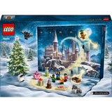 LEGO Harry Potter - Adventskalender 2025 Constructiespeelgoed 76456